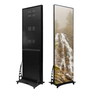 LED Poster Display 4G/WIFI/USB/LAN Control
