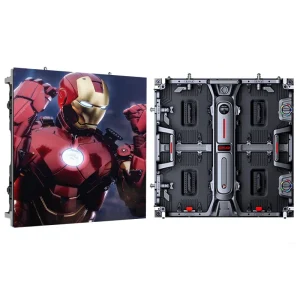 500x500mm &500x1000mm Waterproof GOB LED Display