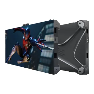 600*337.5mm HD LED Video Wall 16:9 Golden Ratio